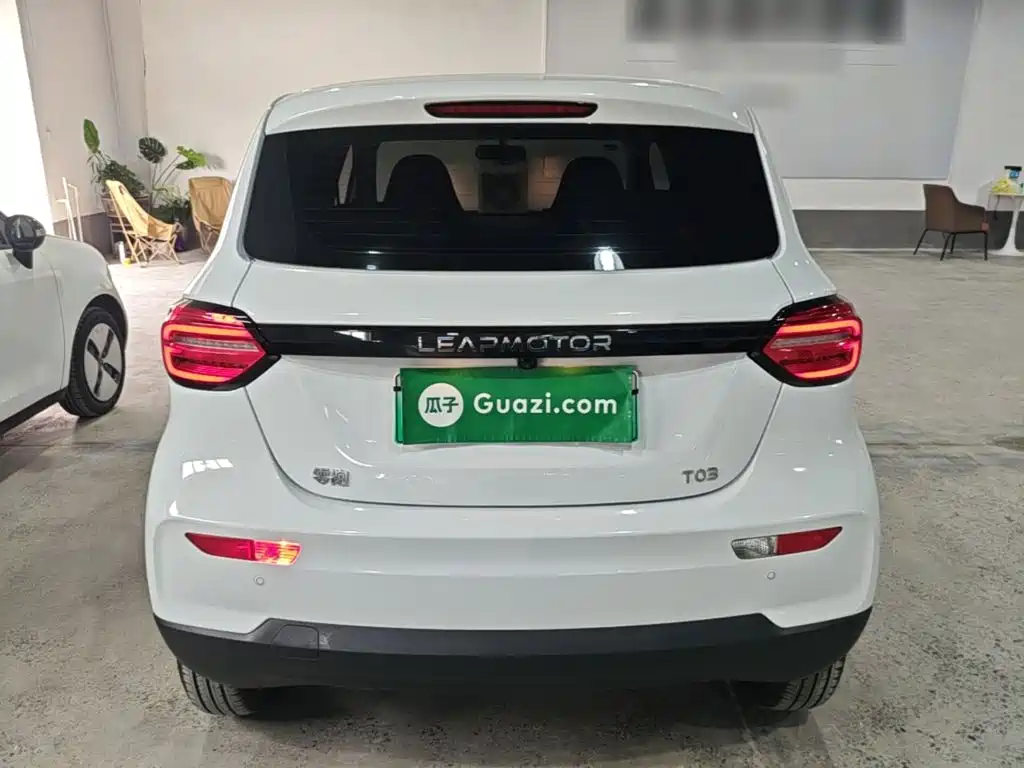 Leapmotor Leapmotor T03 — миниатюра 6