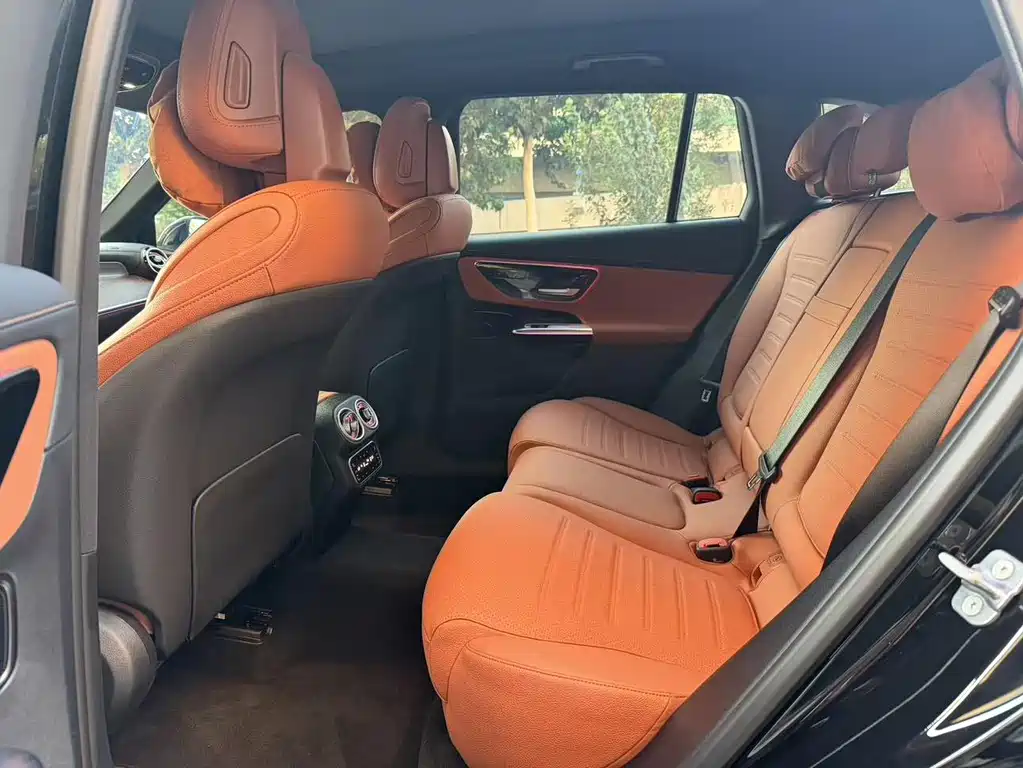 Mercedes-Benz GLC — миниатюра 8
