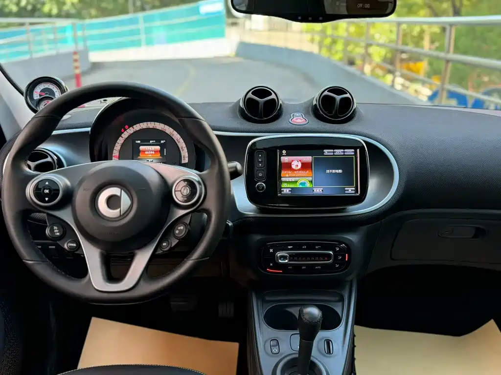 smart Smart Forfour — миниатюра 6
