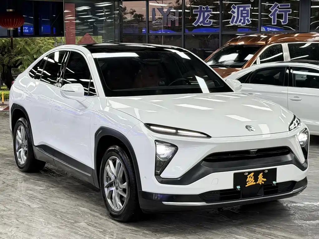 NIO EC6 2020 605KM Sport