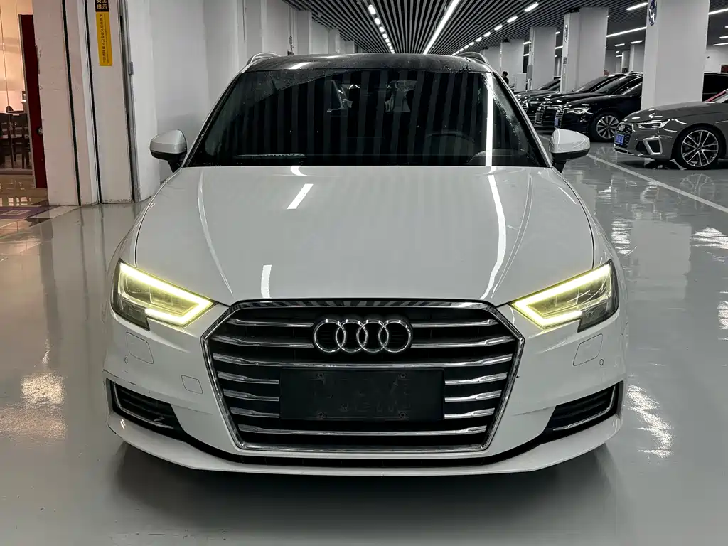 Audi A3 — миниатюра 2