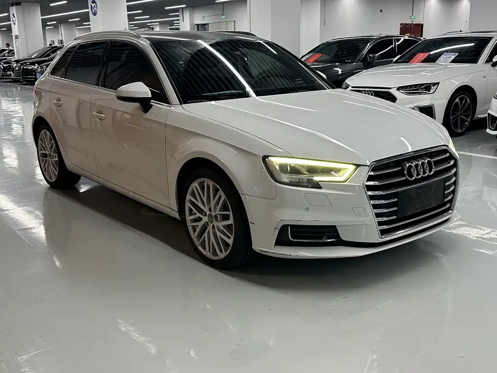 Audi A3 — миниатюра 3