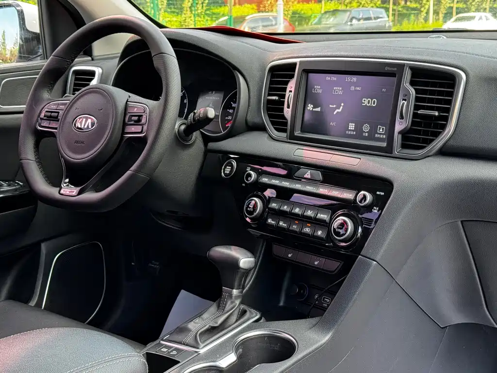 Kia KX5 — миниатюра 24