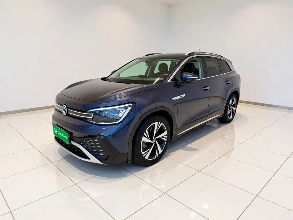 Volkswagen ID.6 Crozz