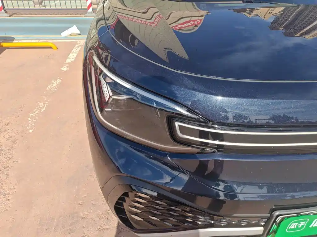Volkswagen ID.6 Crozz — миниатюра 7