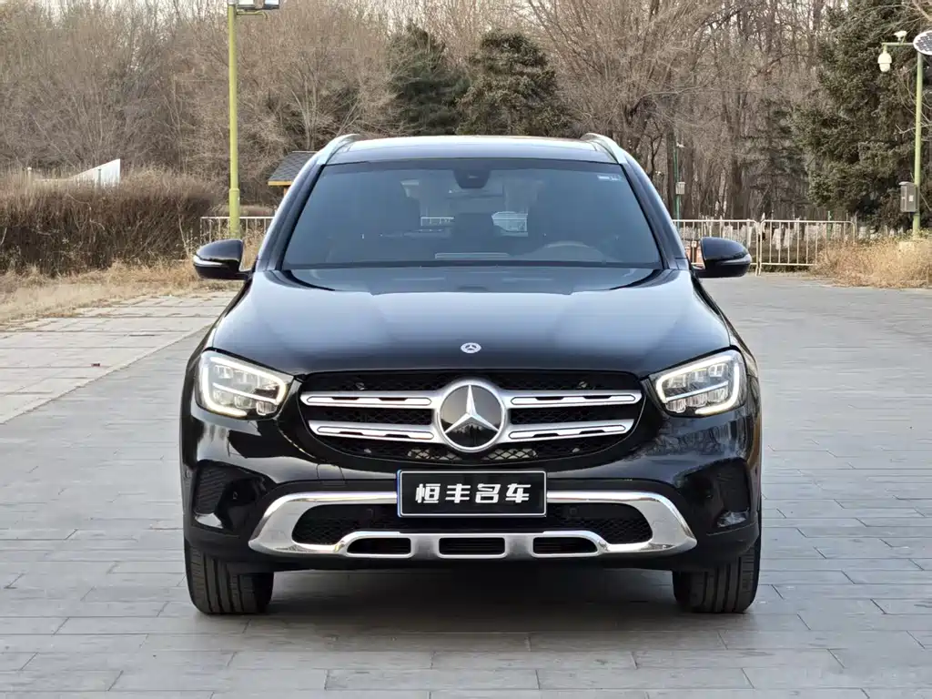 Mercedes-Benz GLC 2021 GLC 260 L 4MATIC