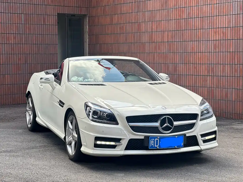 Mercedes-Benz SLK-Class — миниатюра 3
