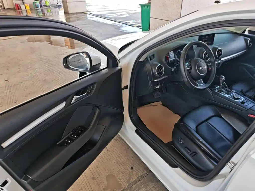 Audi A3 — миниатюра 16