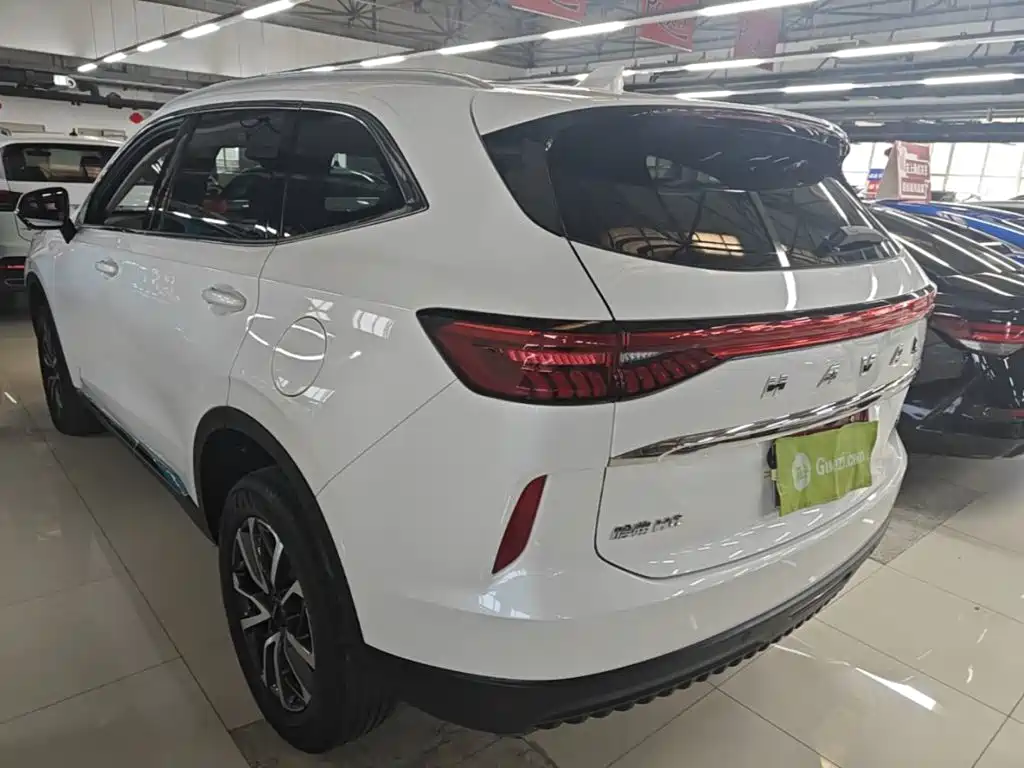 Haval H6 — миниатюра 5