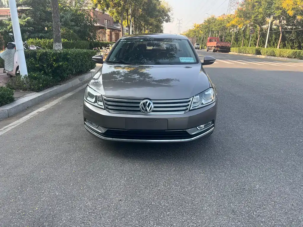 Volkswagen Magotan — миниатюра 2