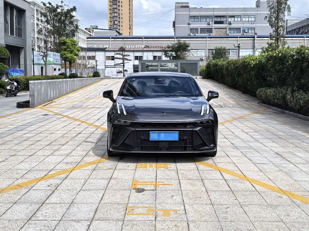 Lynk & Co 03 — миниатюра 2