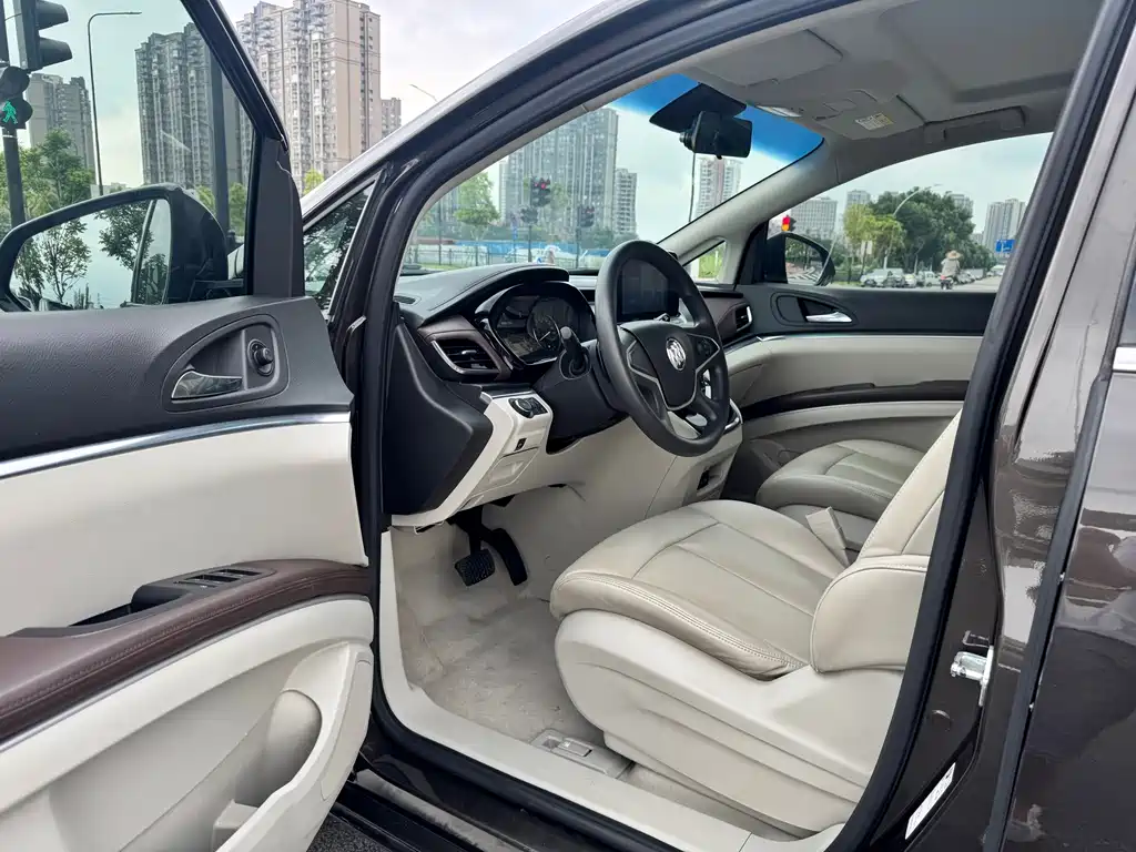 Buick GL8 — миниатюра 5