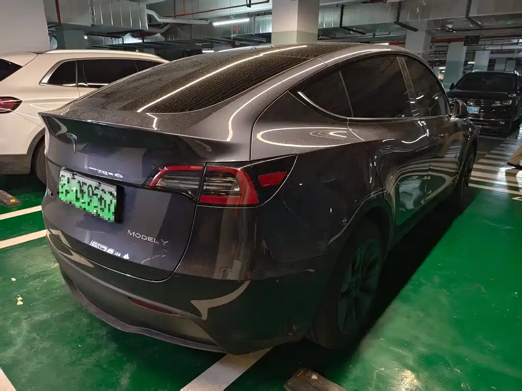 Tesla Model Y — миниатюра 4