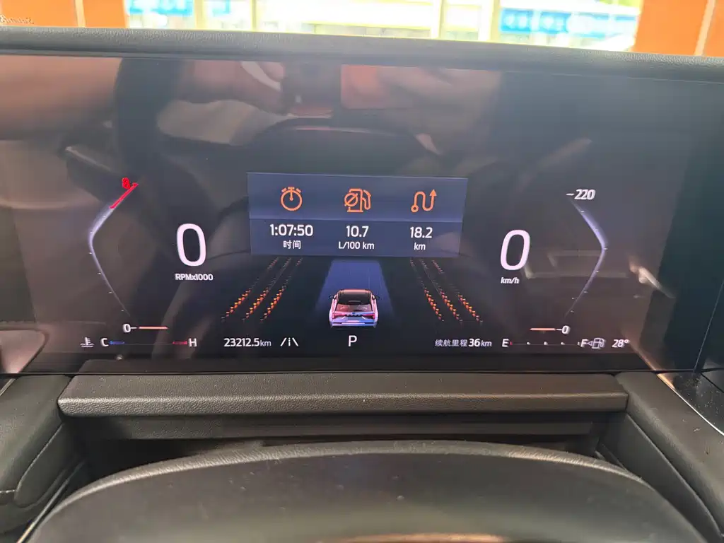 Ford Edge — миниатюра 18