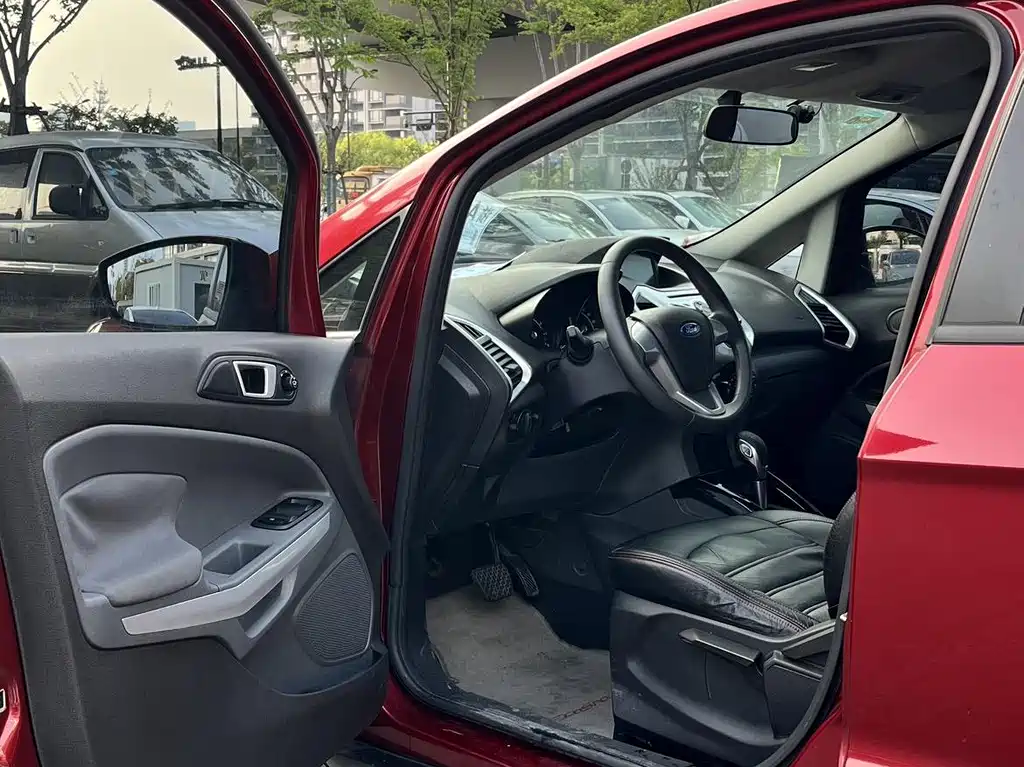 Ford EcoSport 2013 1.5L AT