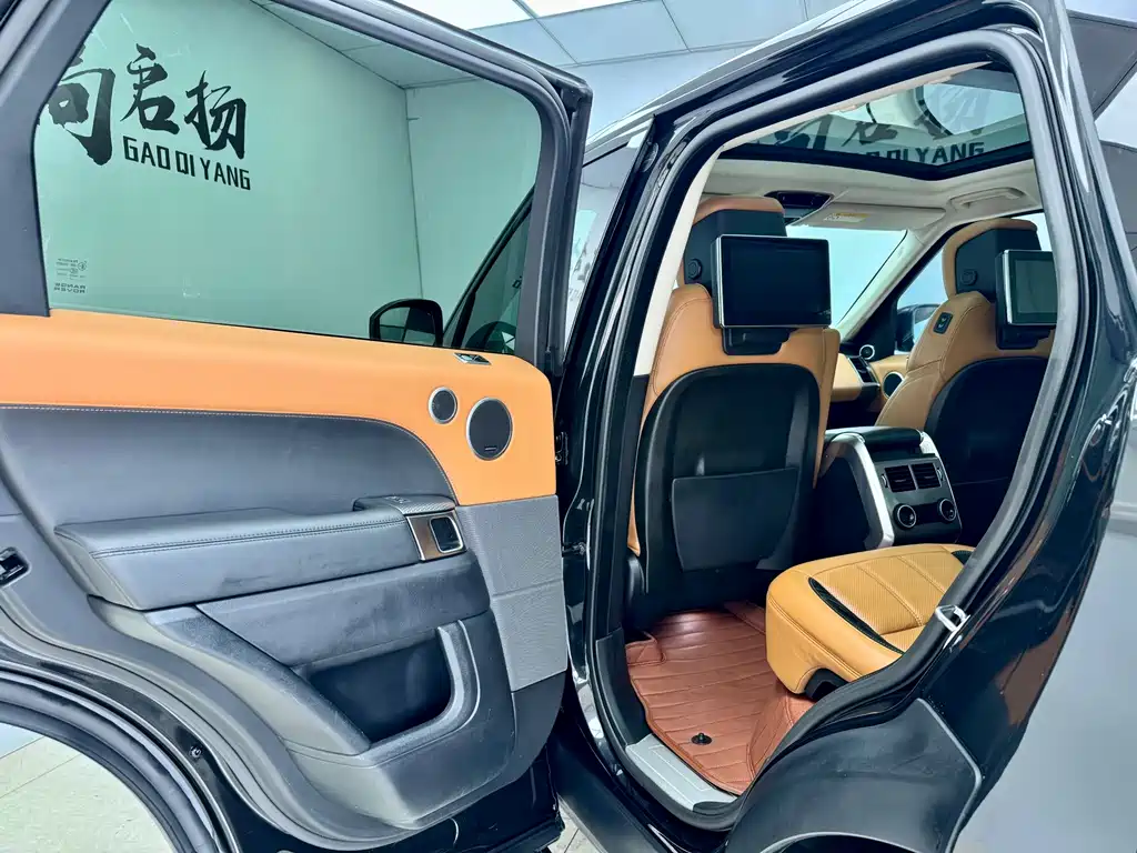 Land Rover Sport — миниатюра 10