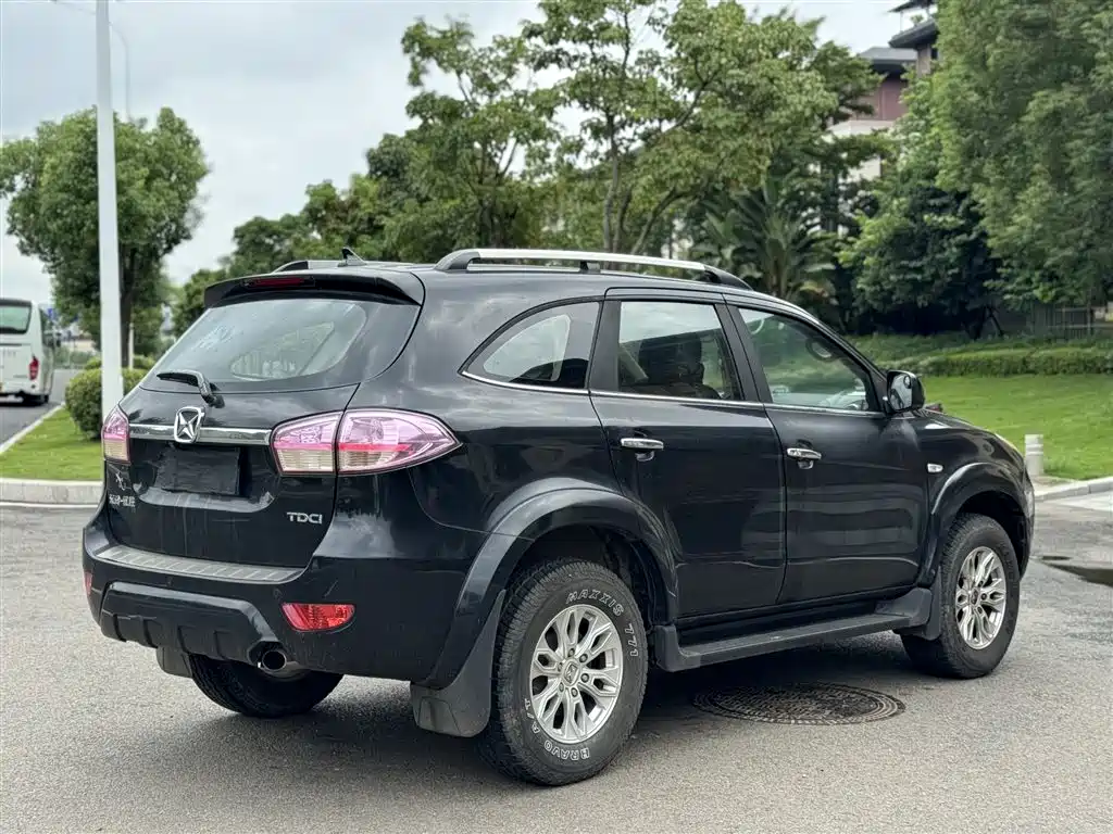 JMC Yusheng S350 — миниатюра 13