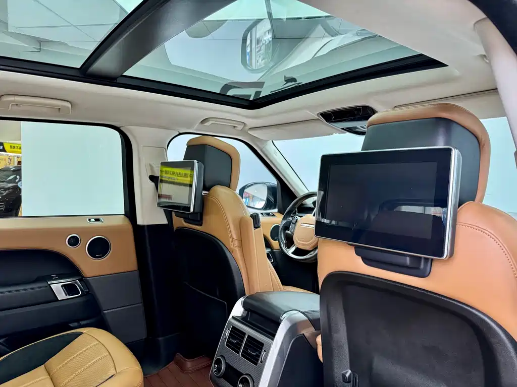 Land Rover Sport — миниатюра 13