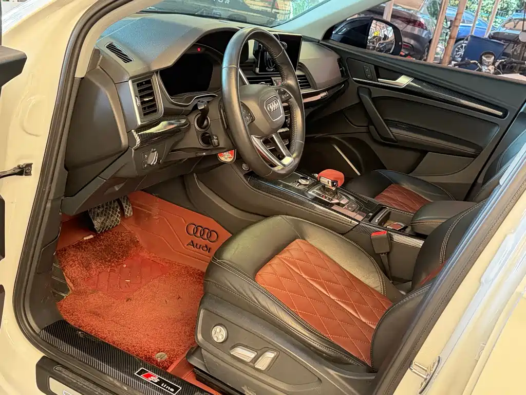 Audi Q5L — миниатюра 8
