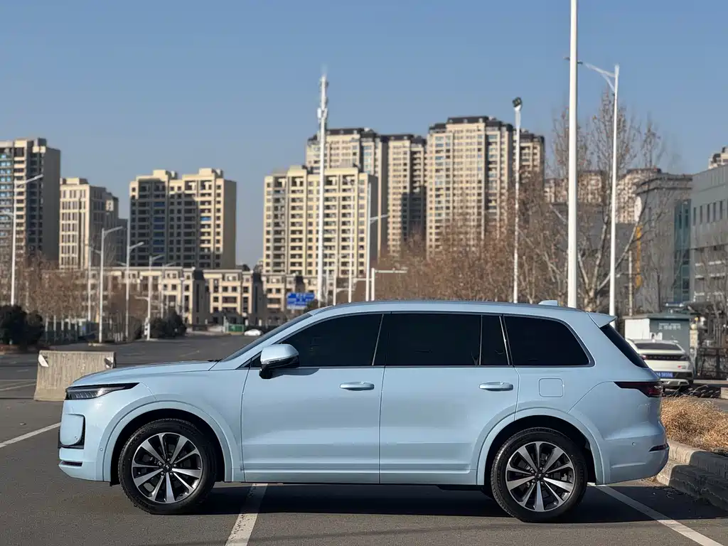 Li Auto IDEAL ONE