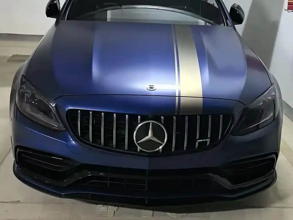 Купить Mercedes-Benz C-Class AMG