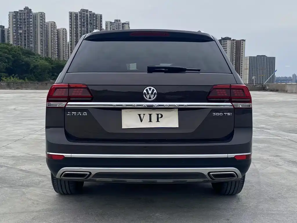 Volkswagen Teramont 2020 380TSI Luxury VI
