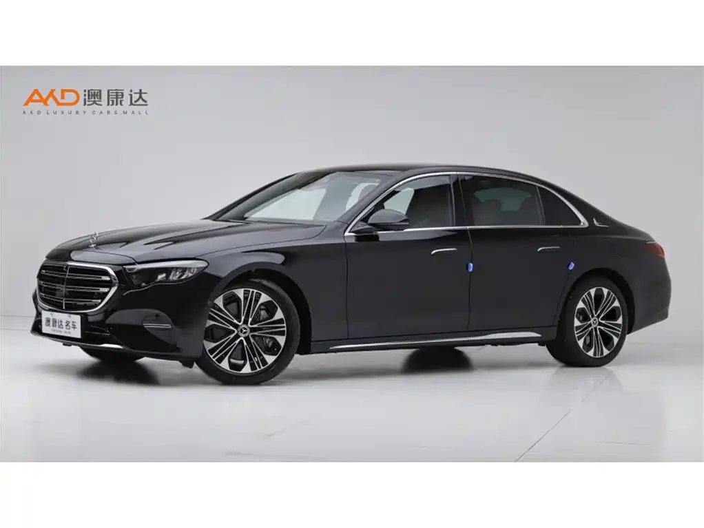 Mercedes-Benz E-Class New Energy