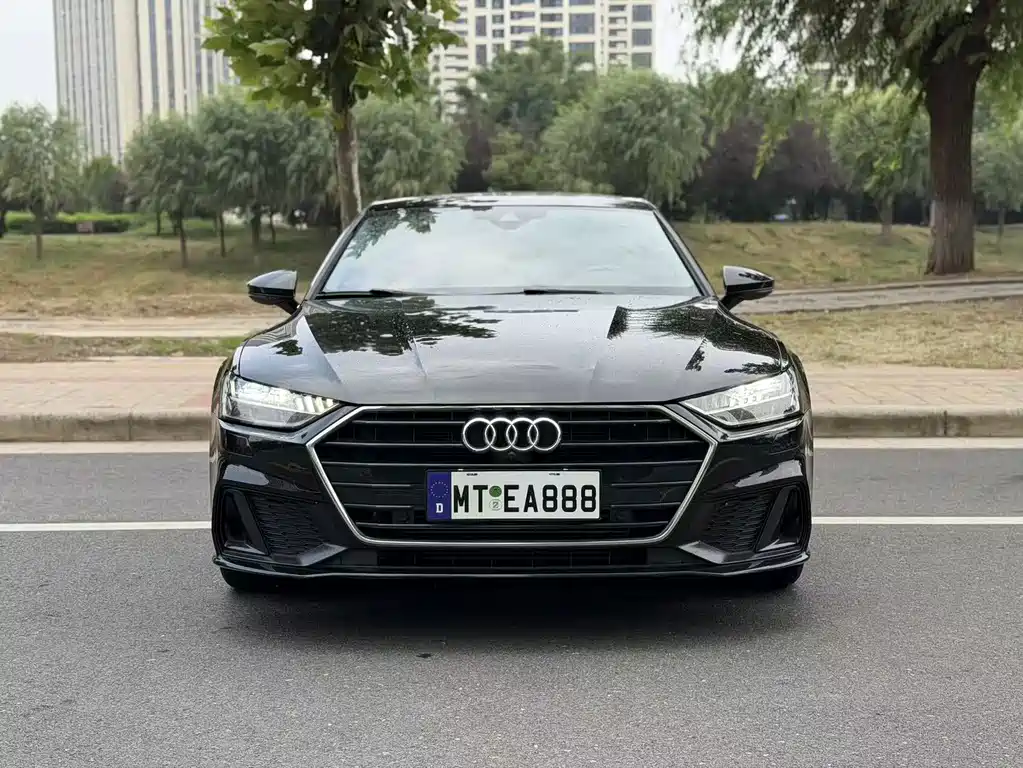 Audi A7 — миниатюра 2