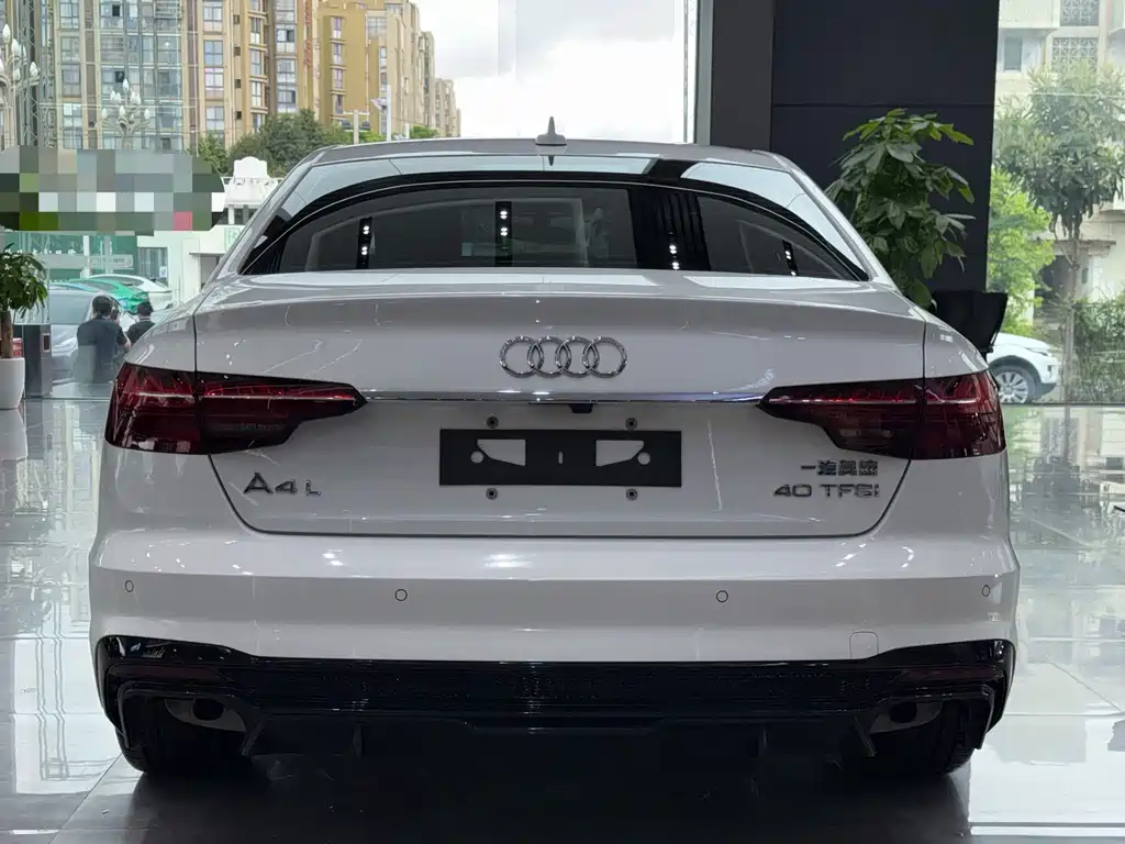 Audi A4L — миниатюра 9