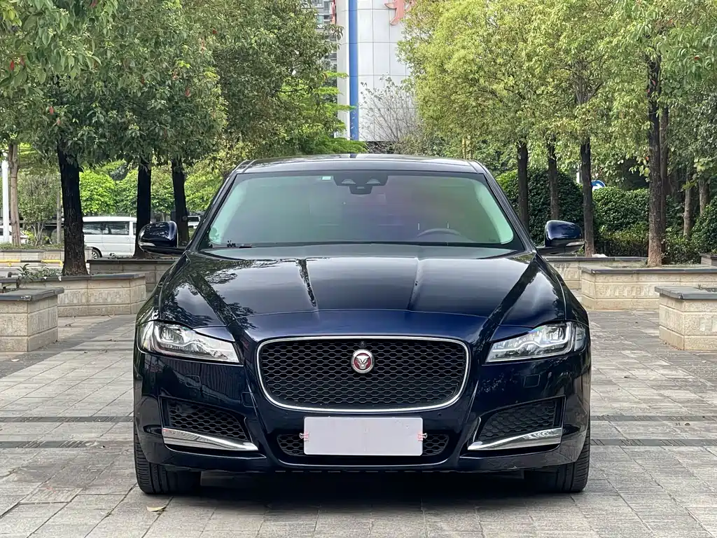 Jaguar XFL 2020 XFL 2.0T P250 Premium