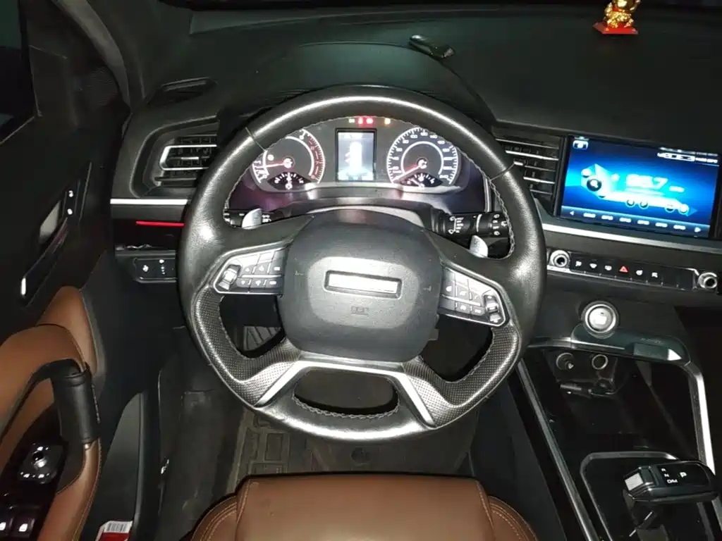Haval H6 — миниатюра 11