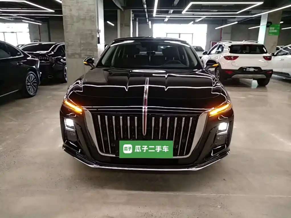 Hongqi H5 2025 1.5T DCT