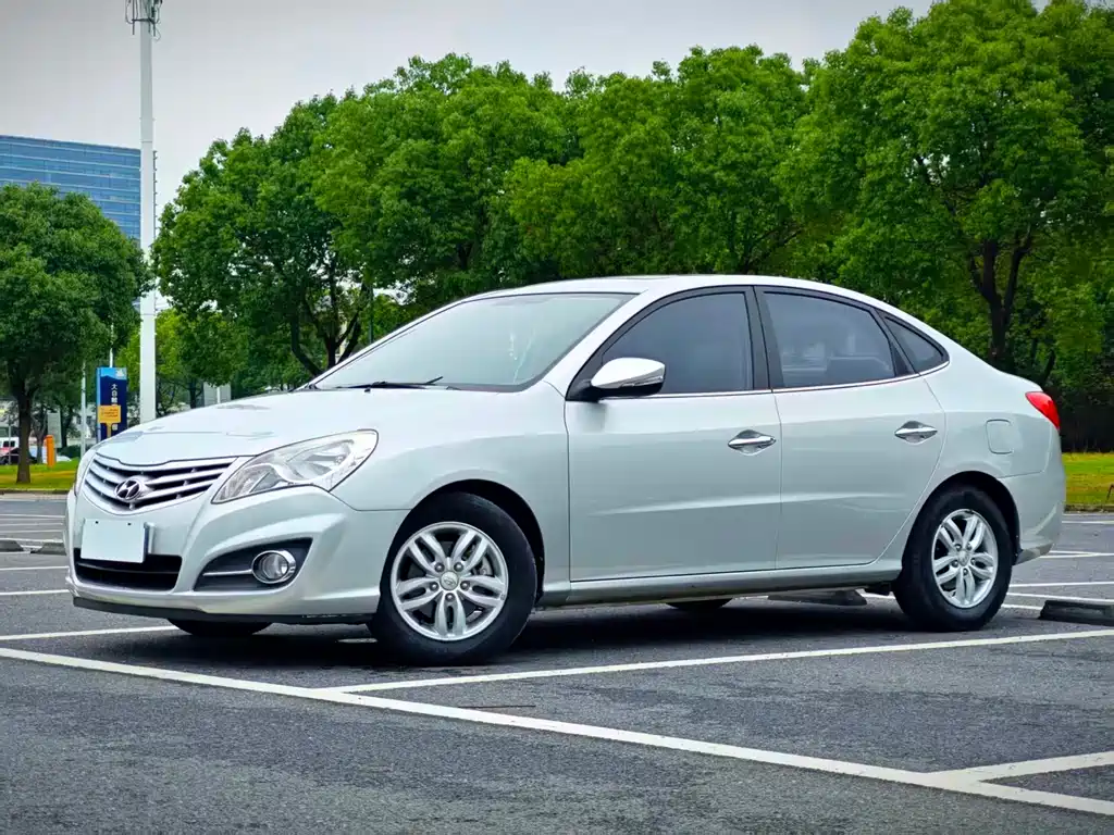 Купить Hyundai Elantra