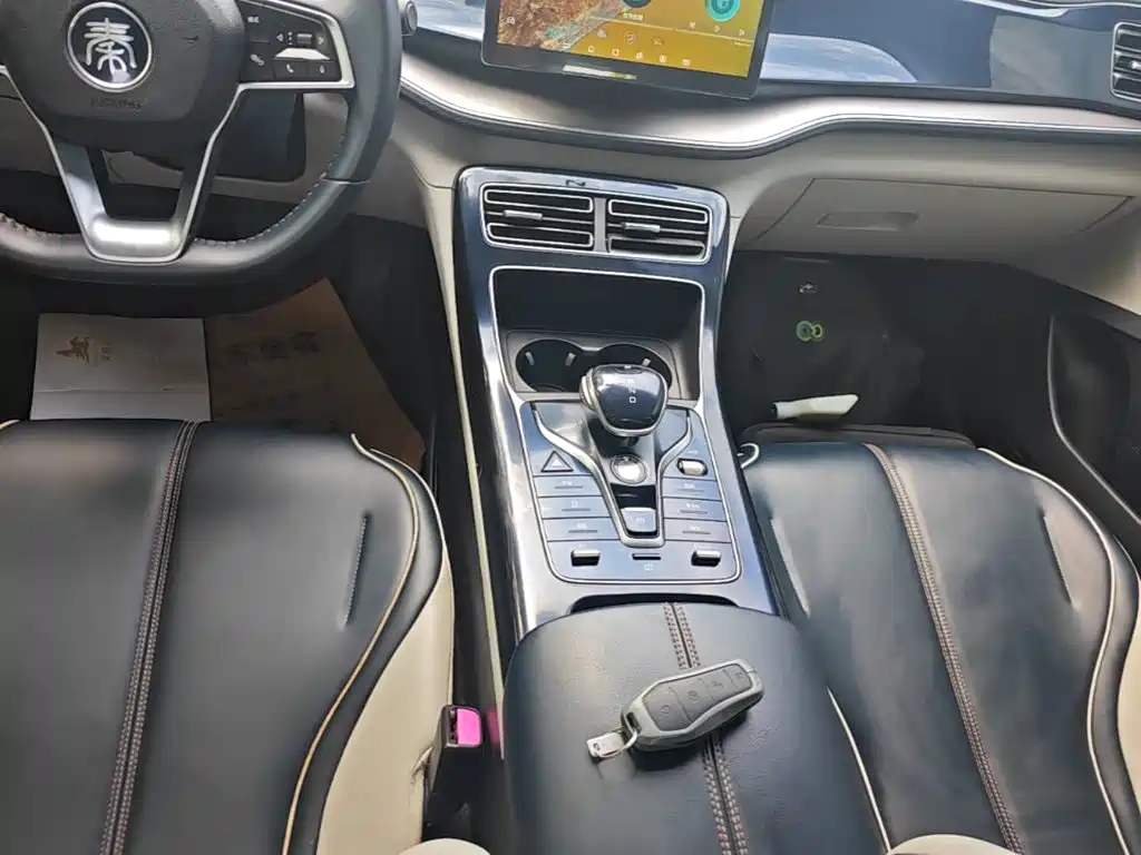 BYD Qin PLUS — миниатюра 14
