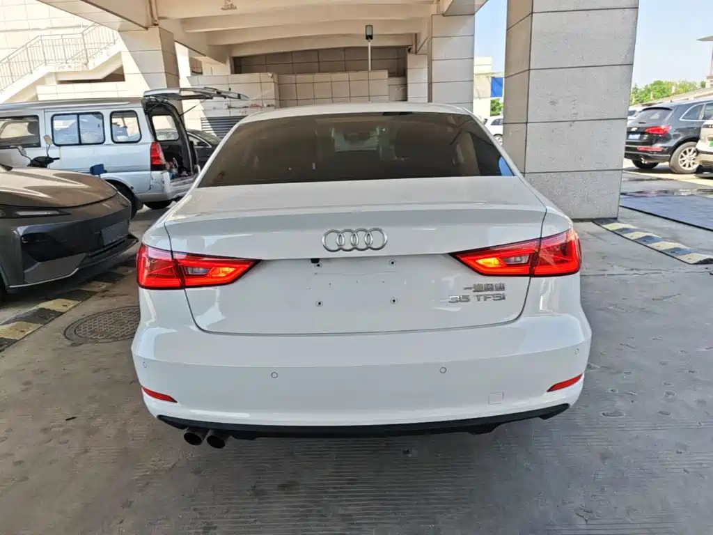 Audi A3 — миниатюра 6