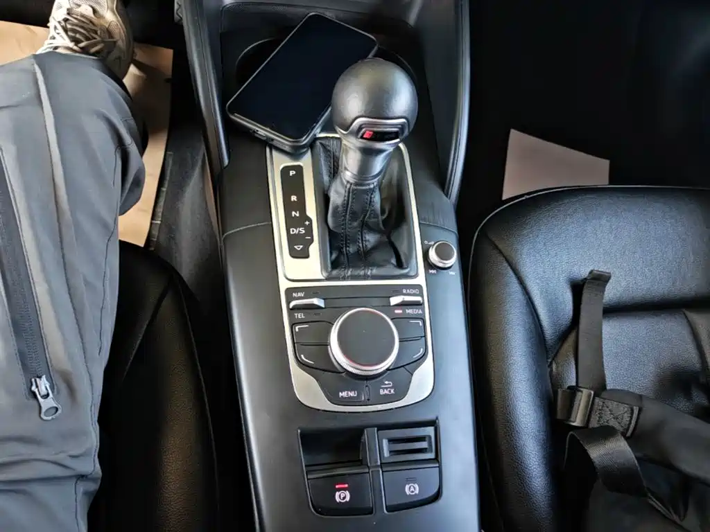 Audi A3 — миниатюра 14