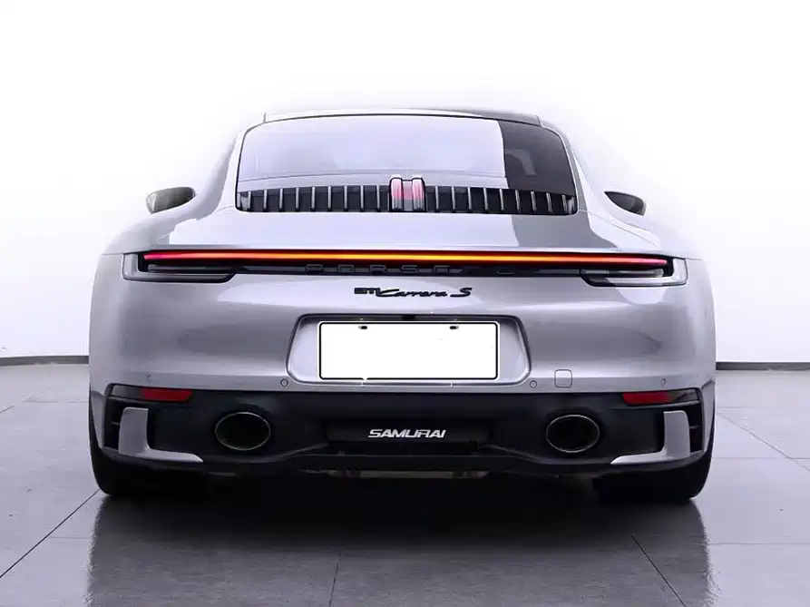 Porsche 911 — миниатюра 4