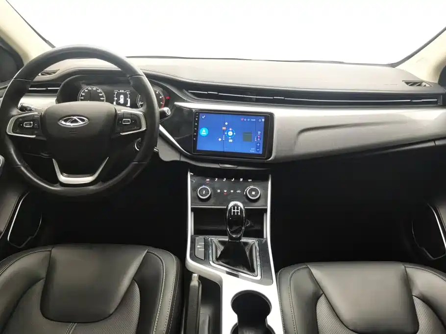 Chery Arrizo 5 — миниатюра 12