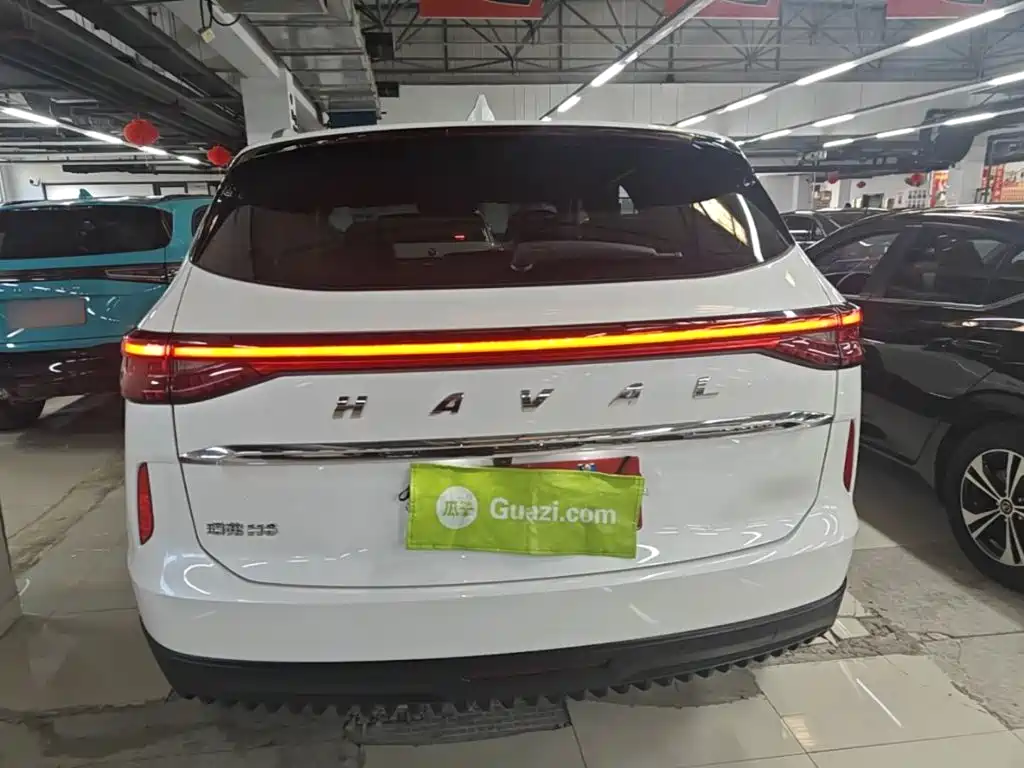 Haval H6 — миниатюра 6