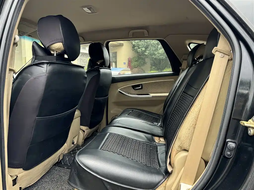 JMC Yusheng S350 — миниатюра 5