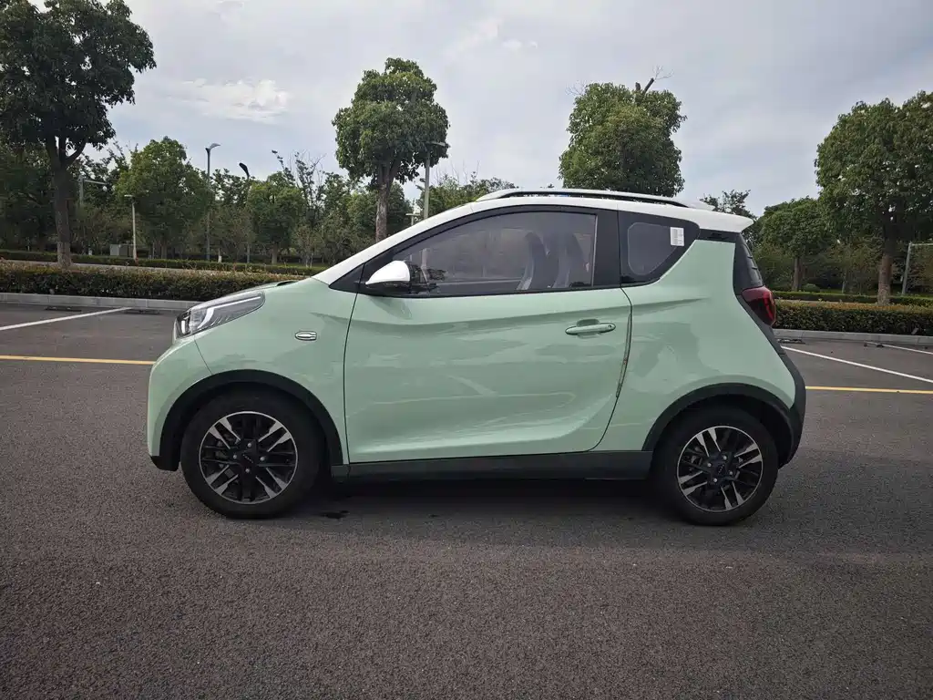 Chery Little Ant 2022 30kW 301km