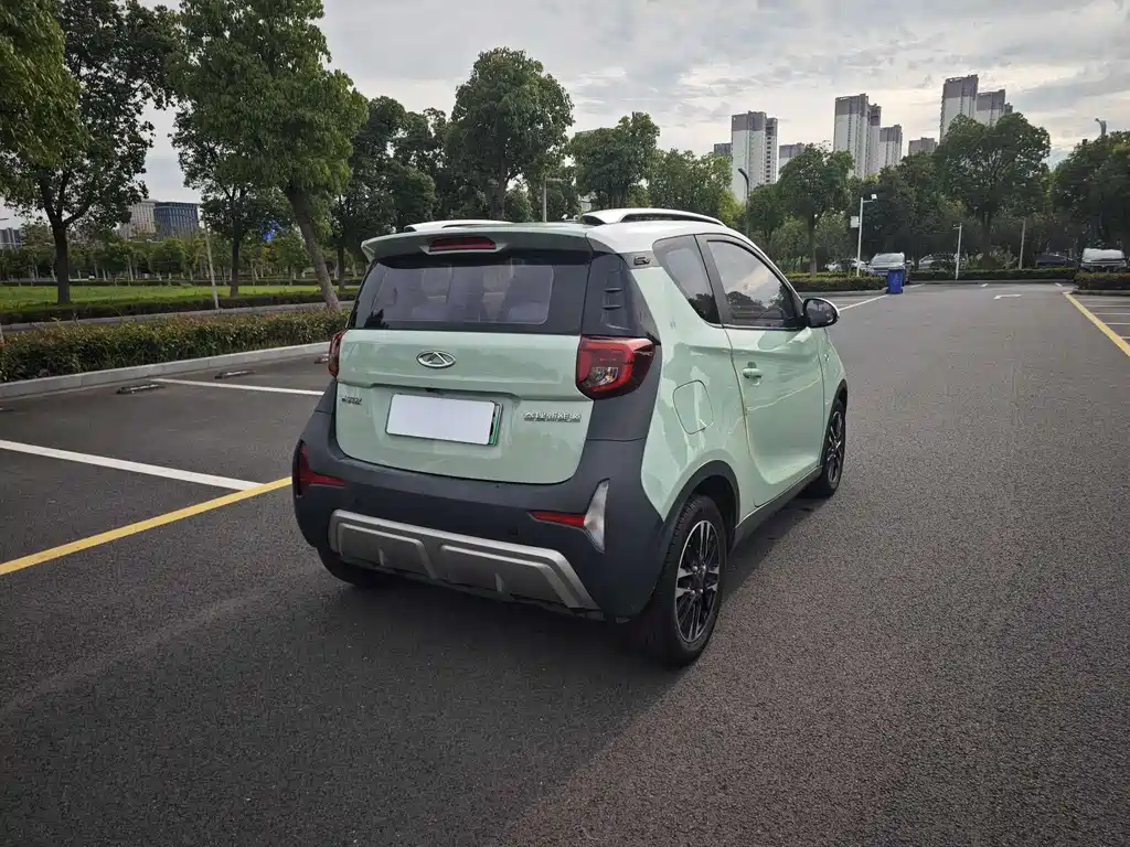 Chery Little Ant 2022 30kW 301km