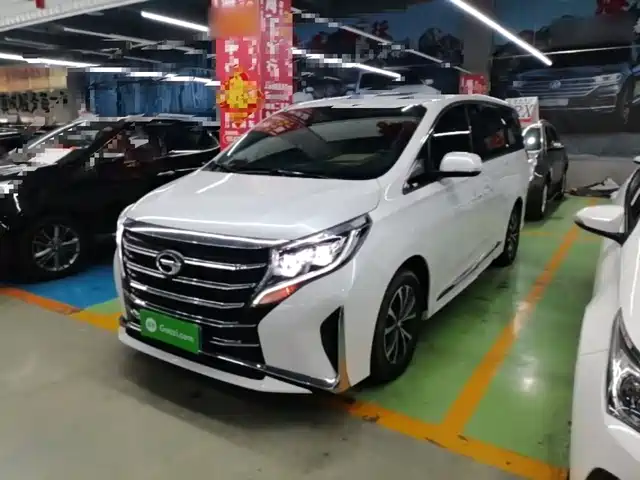 2022 GAC Trumpchi M8