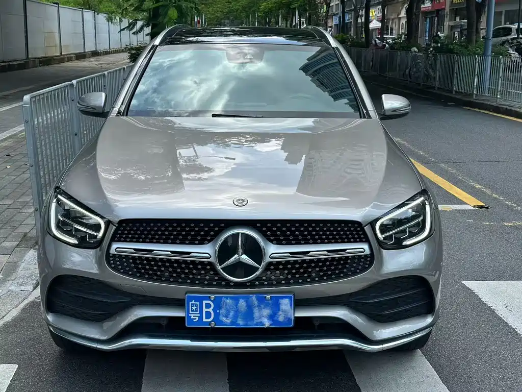 Mercedes-Benz GLC — миниатюра 2