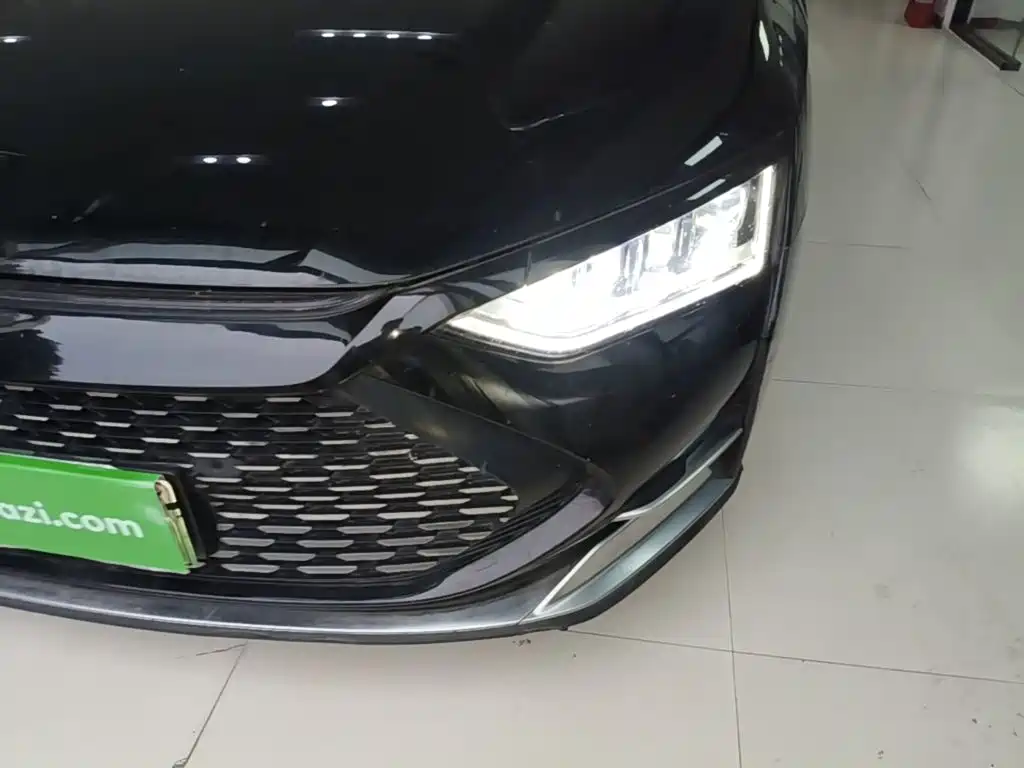 BYD Han — миниатюра 24