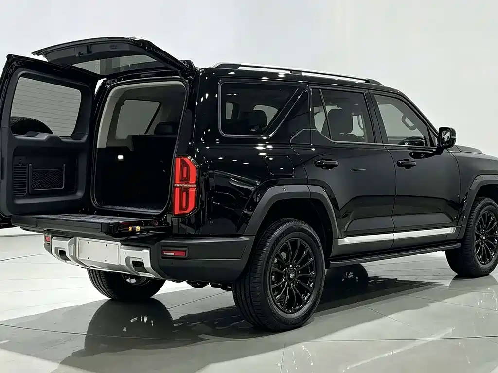 Fang Cheng Bao Leopard 5 — миниатюра 8