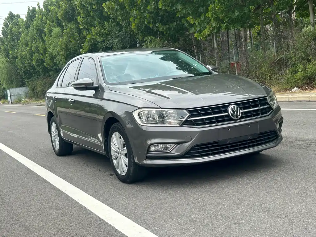 Volkswagen Bora — миниатюра 2