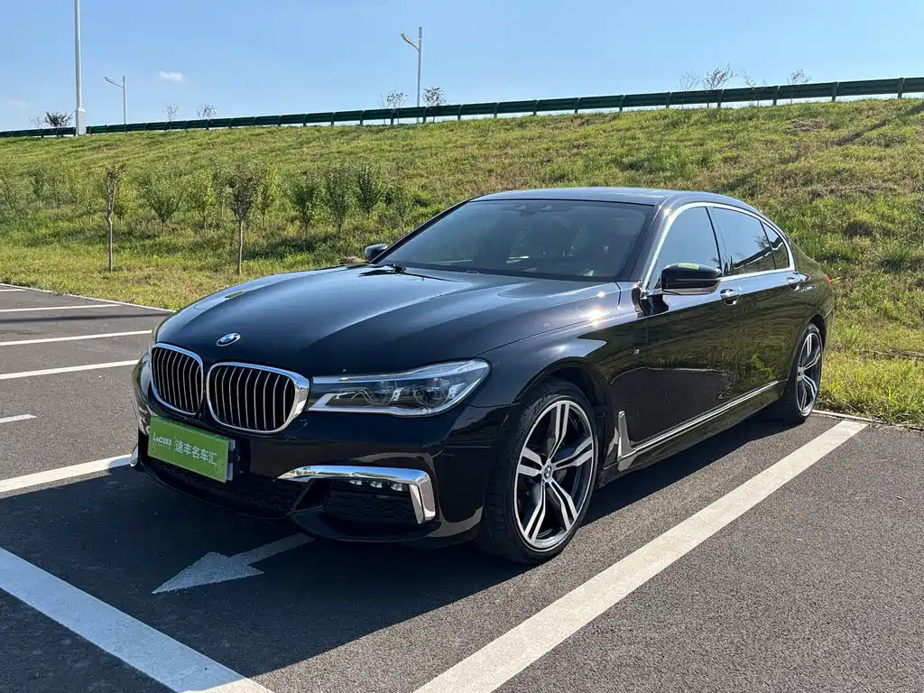 BMW 7 Series 2019