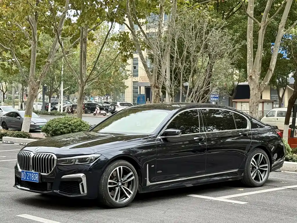 BMW 7 Series 2019