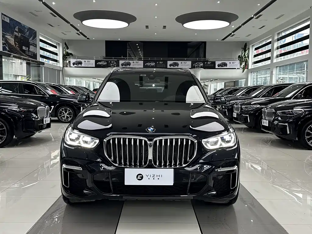 BMW X5 — миниатюра 2
